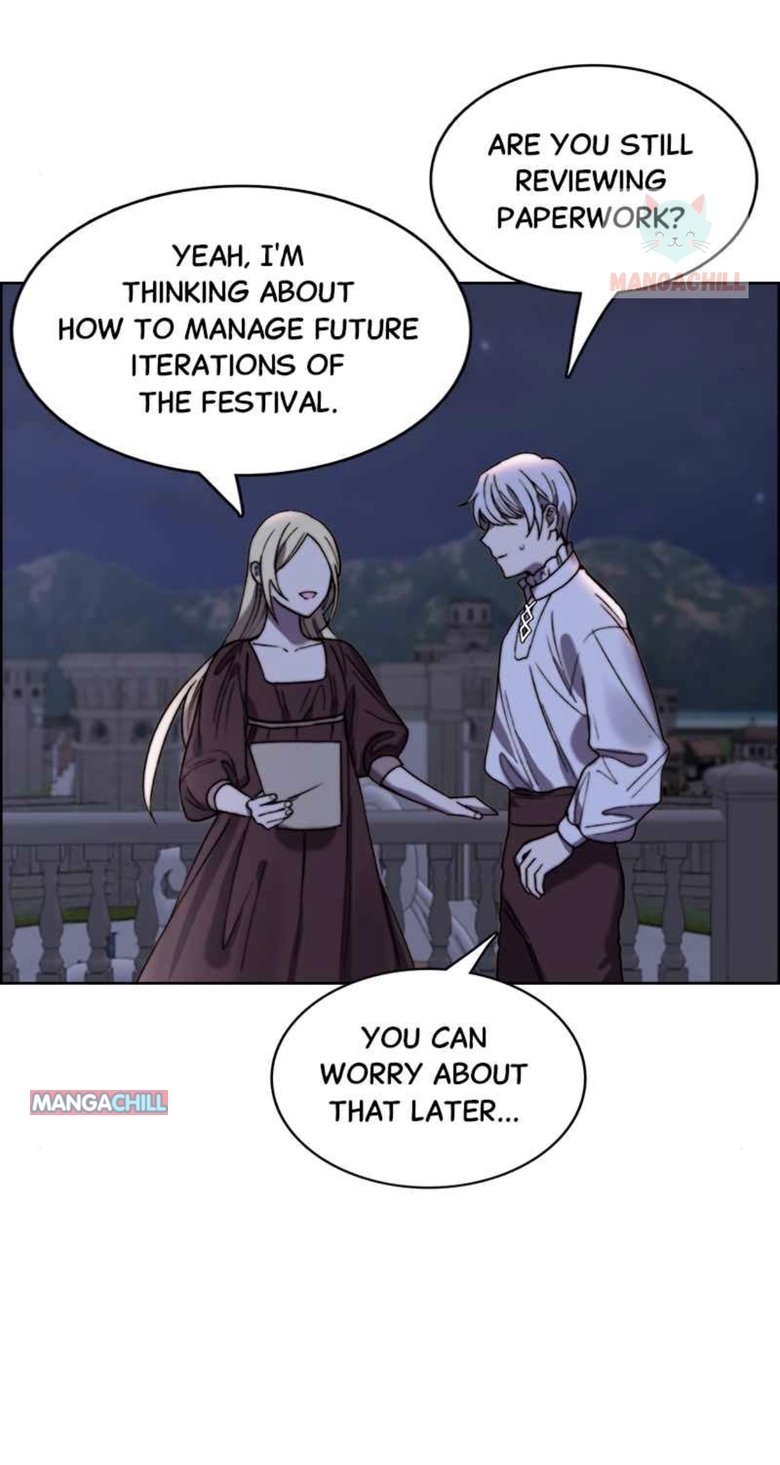 Sierra – Manhwa chapter 19 - page 34