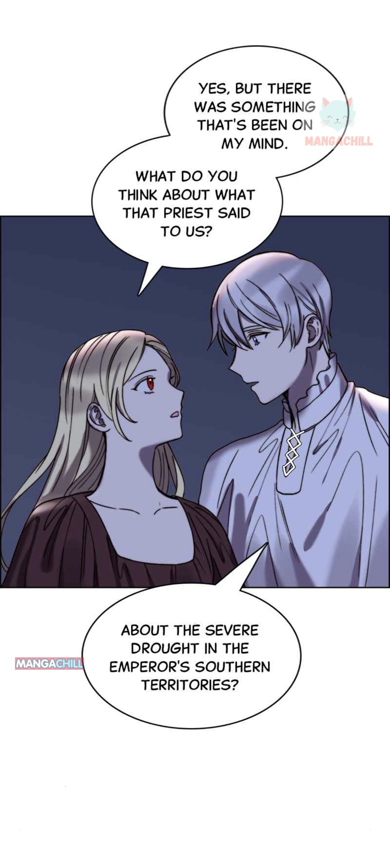 Sierra – Manhwa chapter 19 - page 35