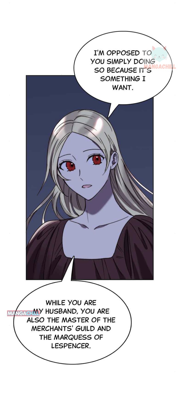 Sierra – Manhwa chapter 19 - page 37