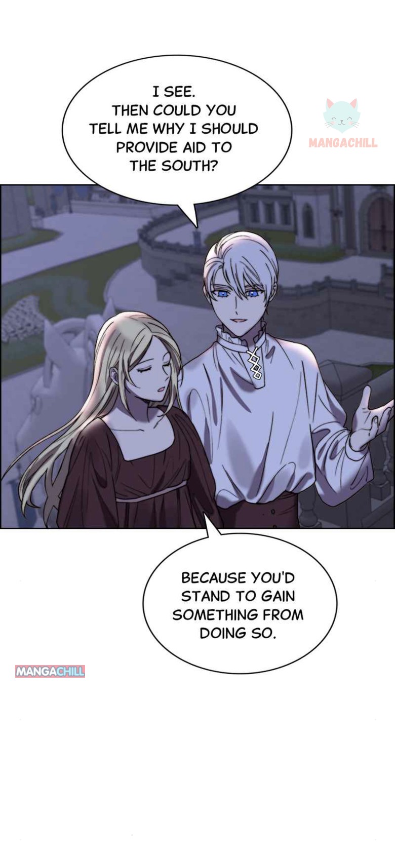 Sierra – Manhwa chapter 19 - page 38