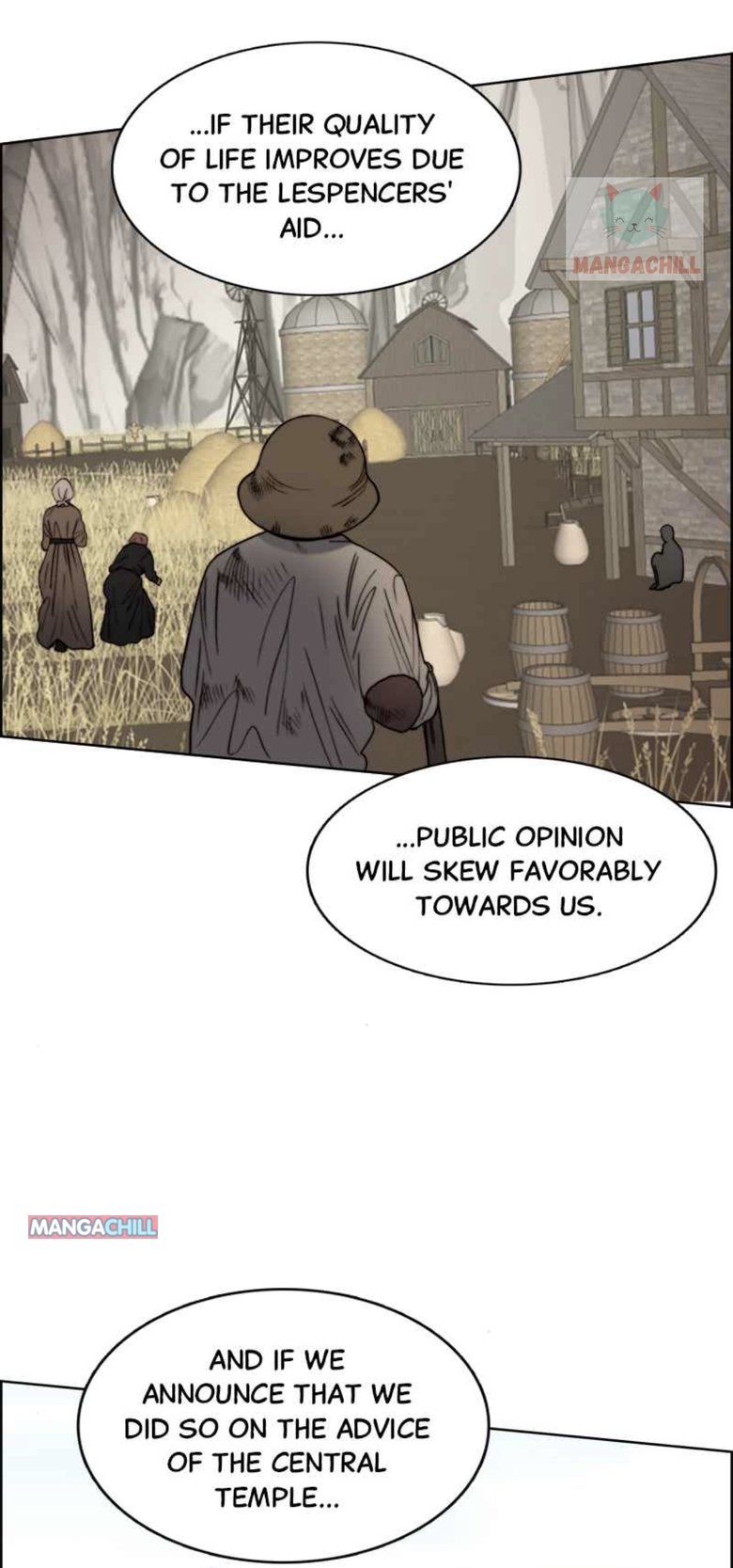 Sierra – Manhwa chapter 19 - page 40