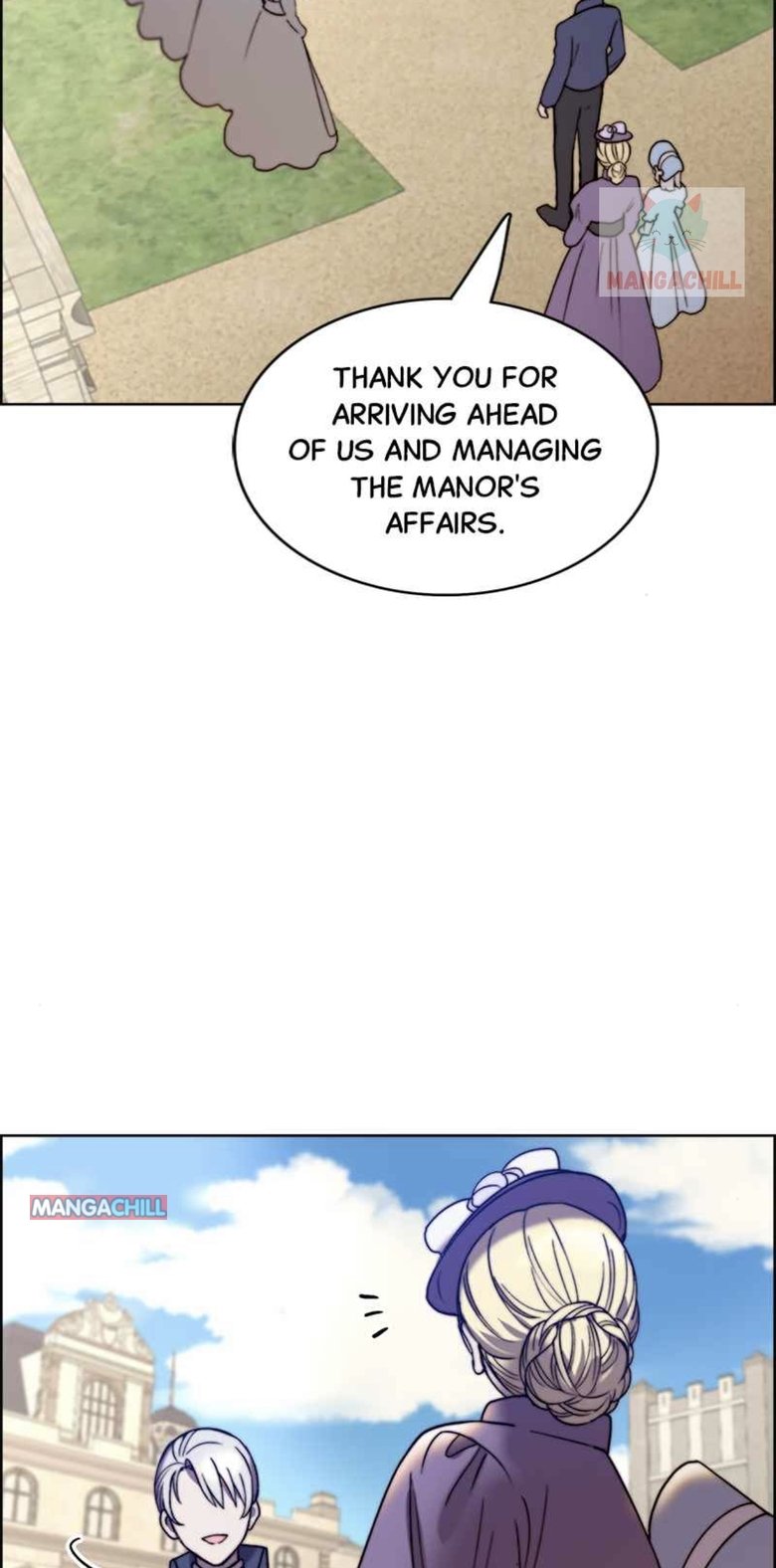 Sierra – Manhwa chapter 19 - page 54