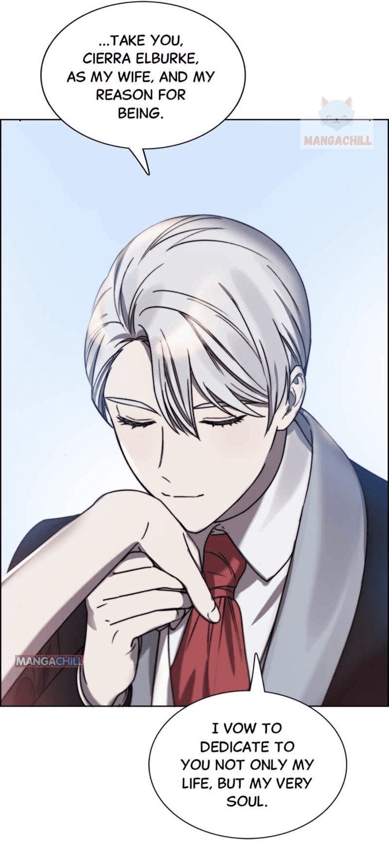 Sierra – Manhwa chapter 19 - page 8