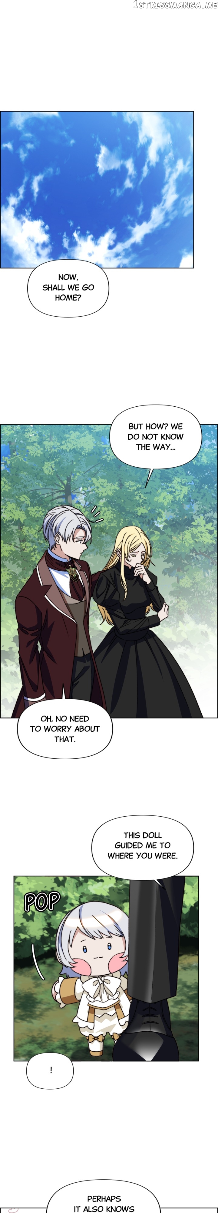 Sierra – Manhwa Chapter 64 - page 12