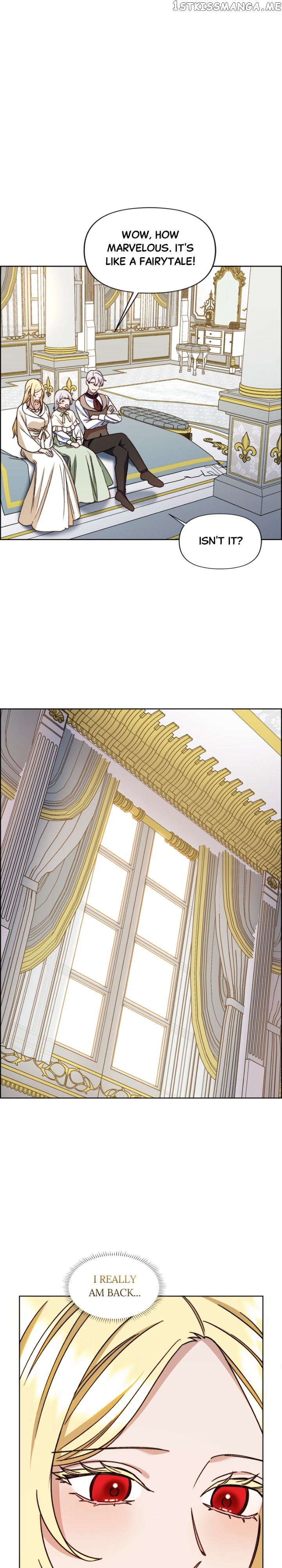 Sierra – Manhwa Chapter 64 - page 25