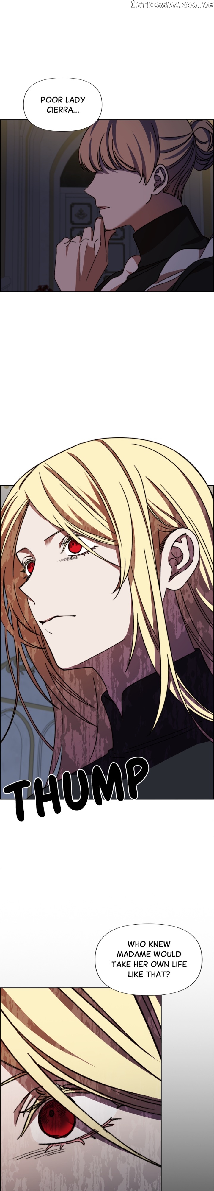 Sierra – Manhwa Chapter 62 - page 14