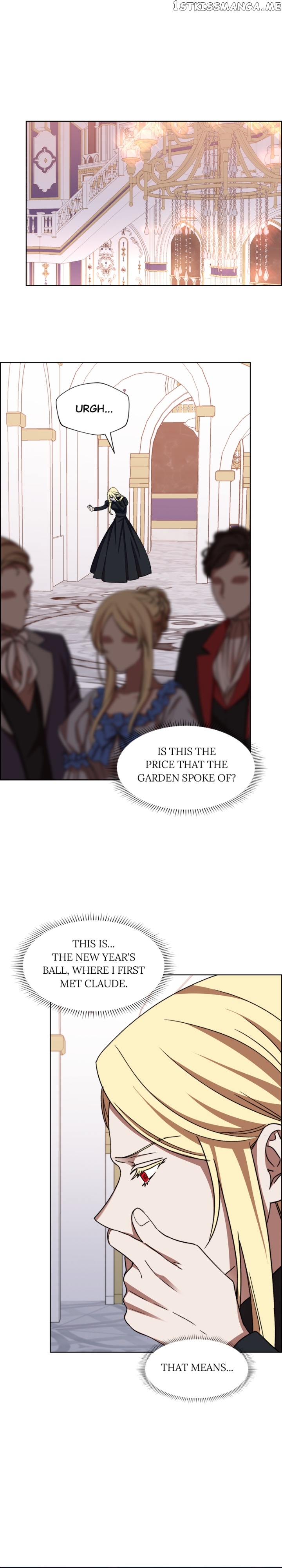 Sierra – Manhwa Chapter 62 - page 20
