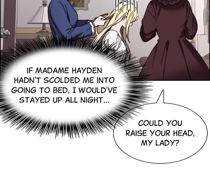 Sierra – Manhwa chapter 17 - page 84
