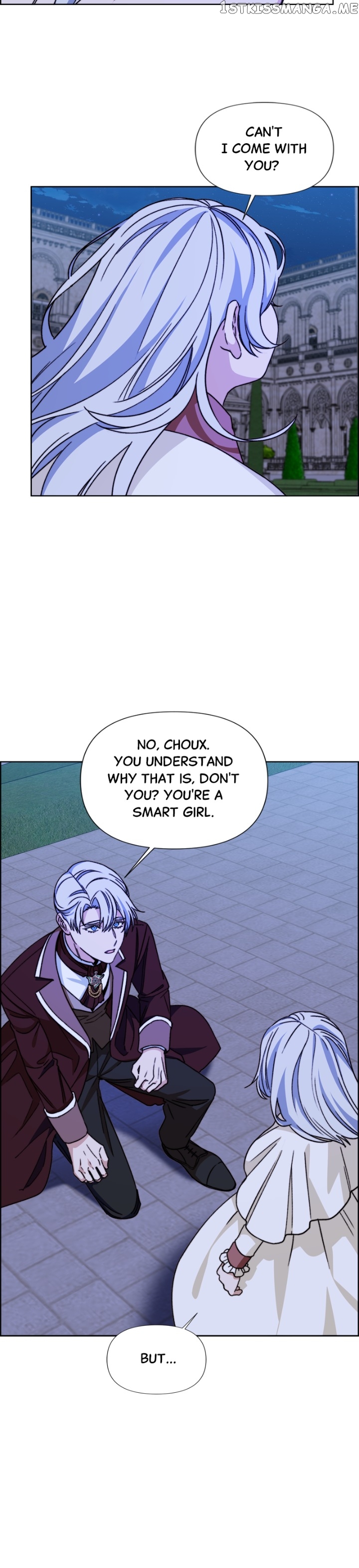 Sierra – Manhwa Chapter 61 - page 21