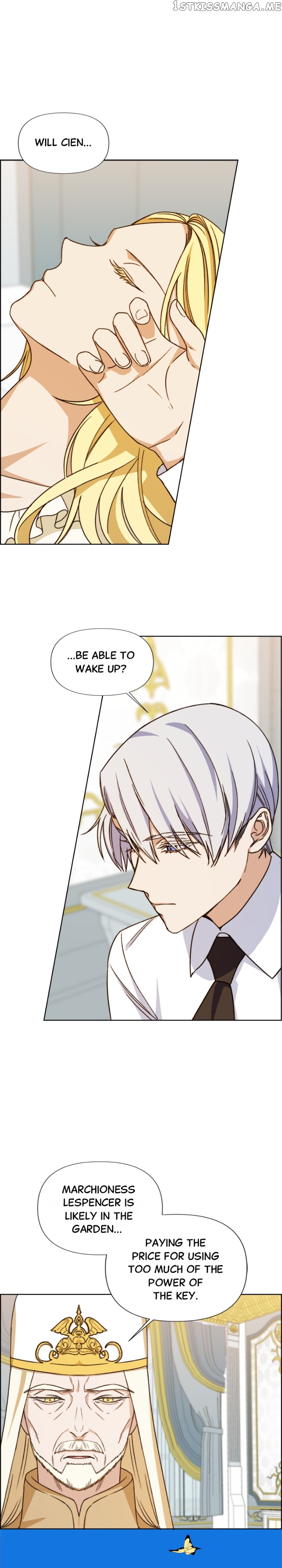 Sierra – Manhwa Chapter 61 - page 3