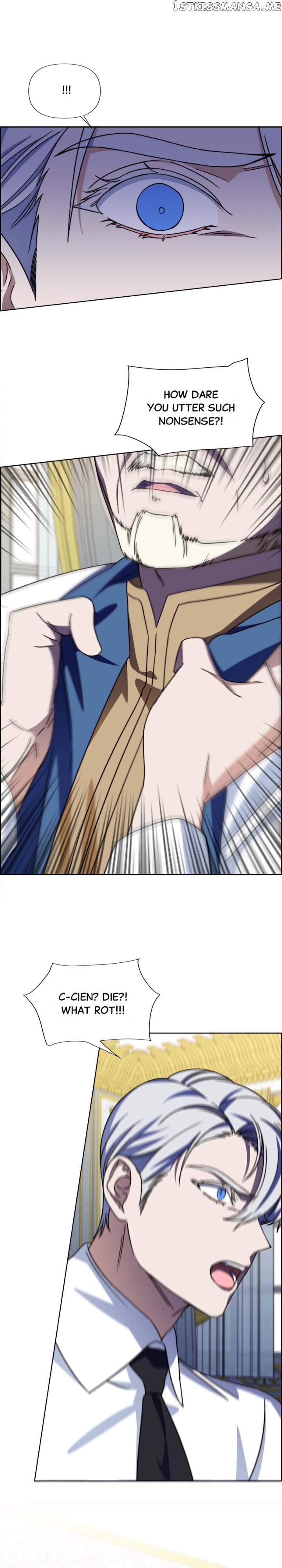 Sierra – Manhwa Chapter 61 - page 6