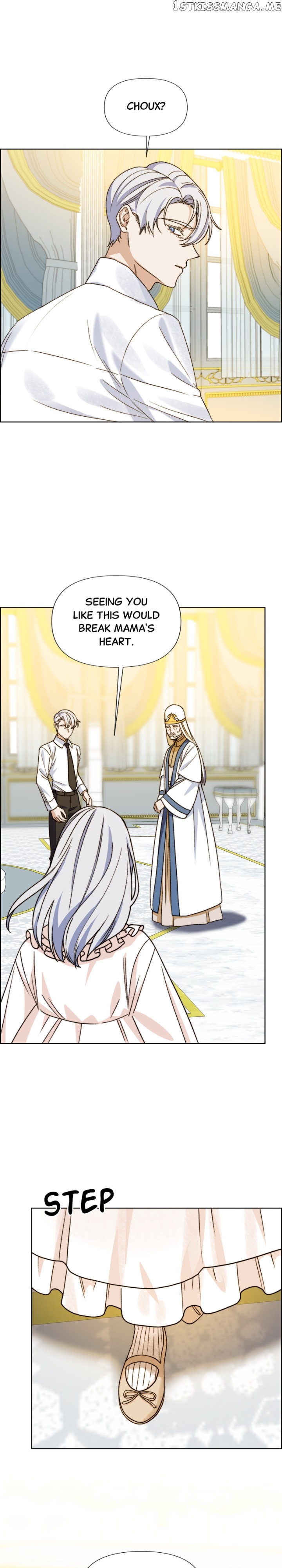 Sierra – Manhwa Chapter 61 - page 9