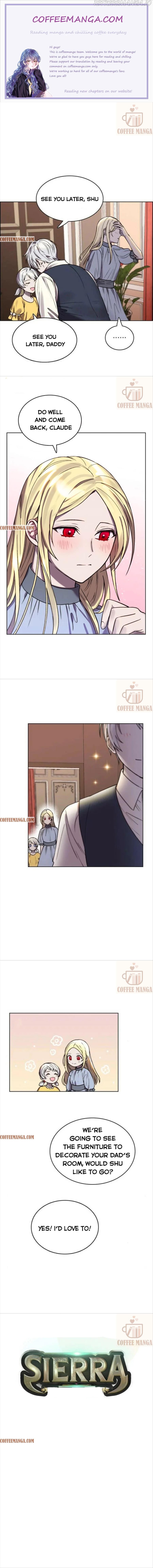 Sierra – Manhwa chapter 16 - page 1