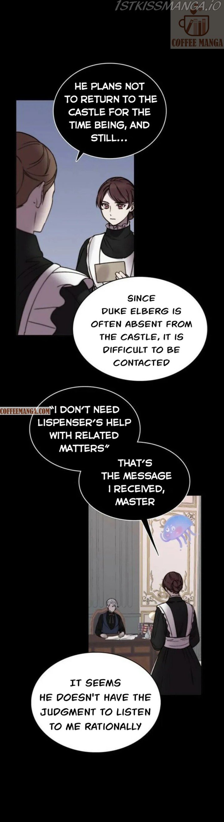 Sierra – Manhwa chapter 16 - page 34