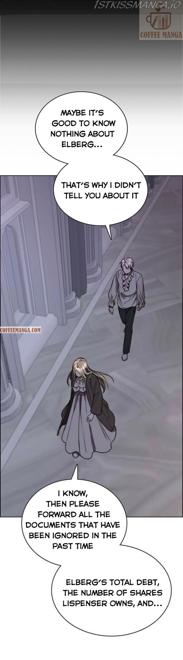 Sierra – Manhwa chapter 16 - page 36