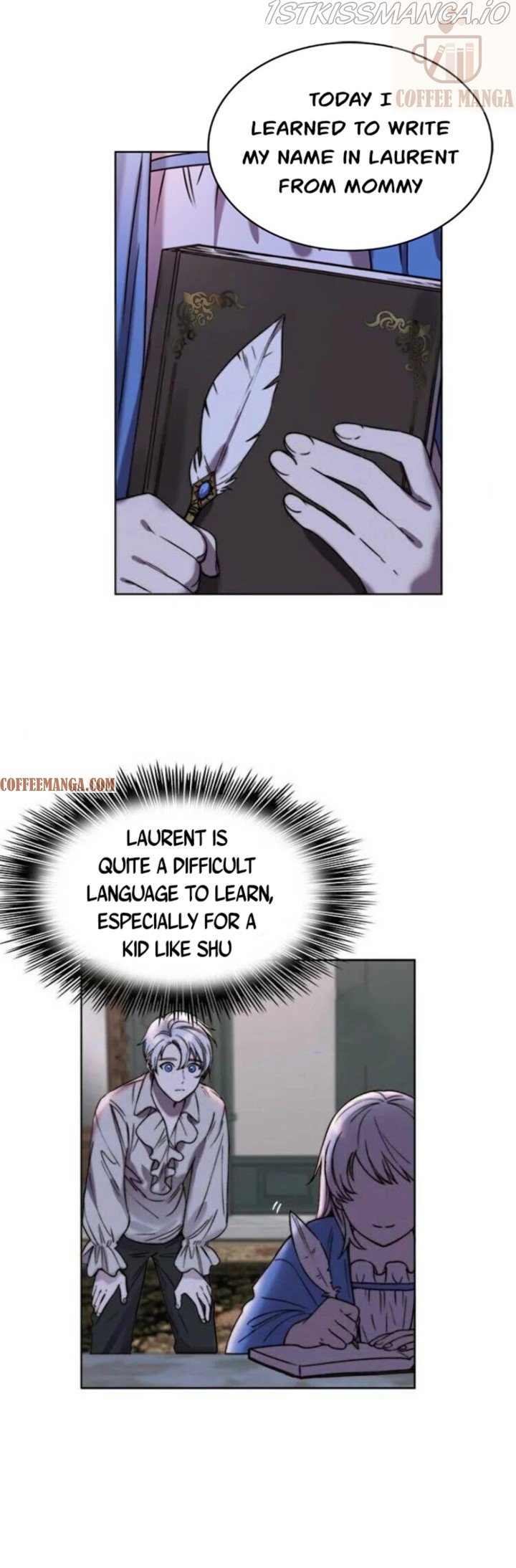 Sierra – Manhwa chapter 16 - page 6