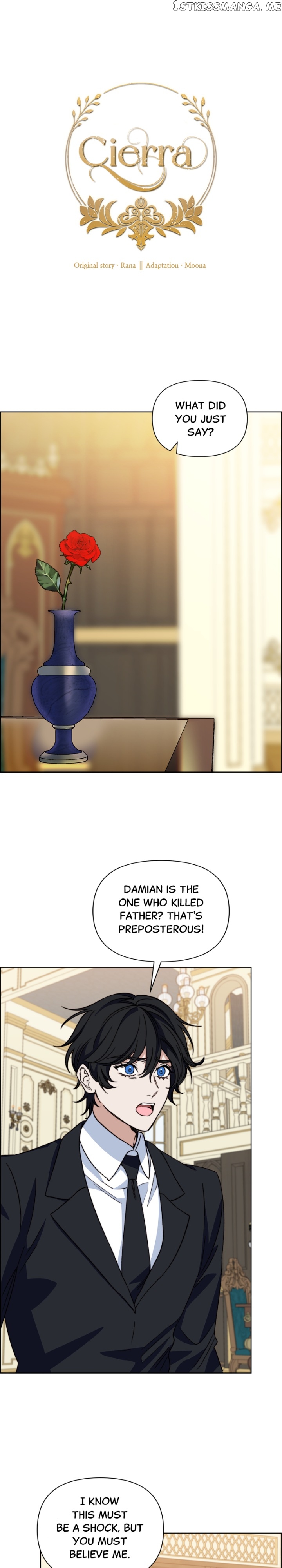 Sierra – Manhwa Chapter 60 - page 1