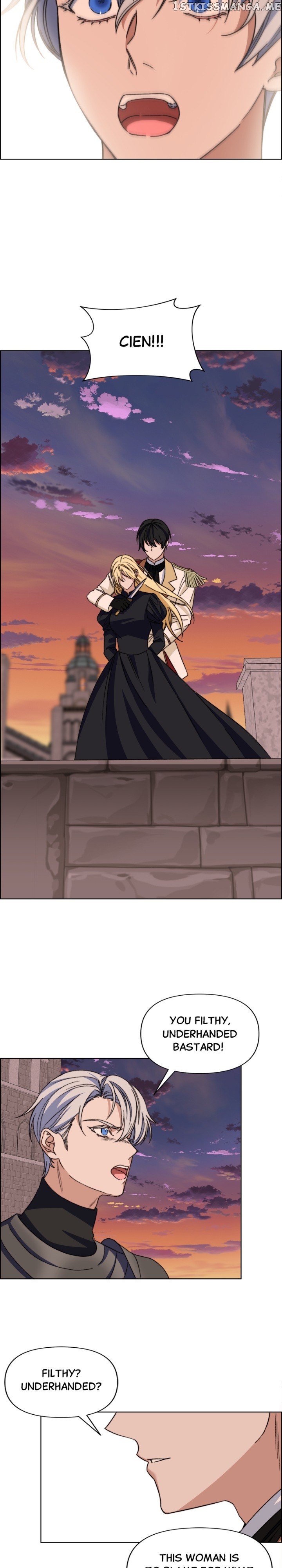 Sierra – Manhwa Chapter 60 - page 13