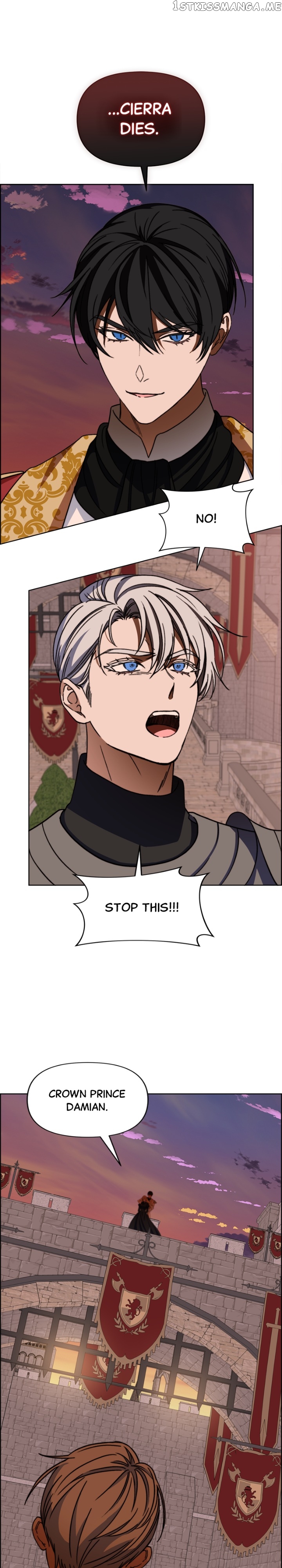 Sierra – Manhwa Chapter 60 - page 15
