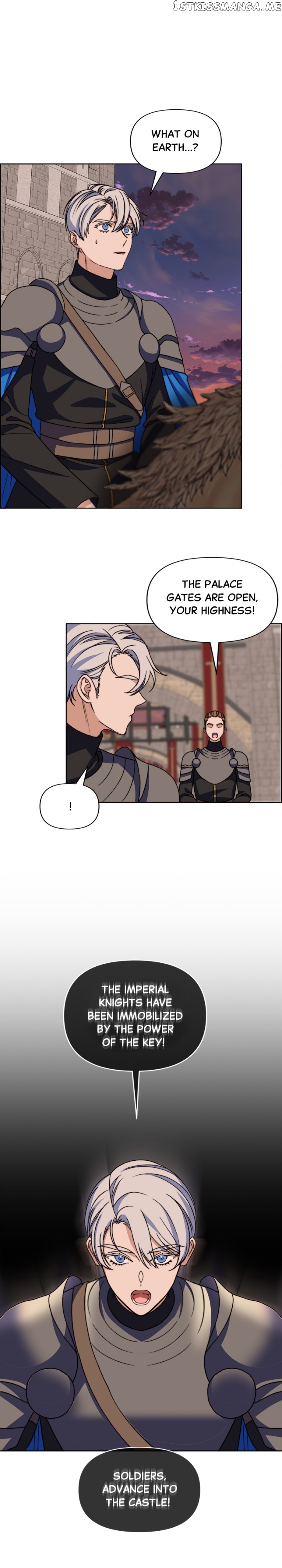 Sierra – Manhwa Chapter 60 - page 20