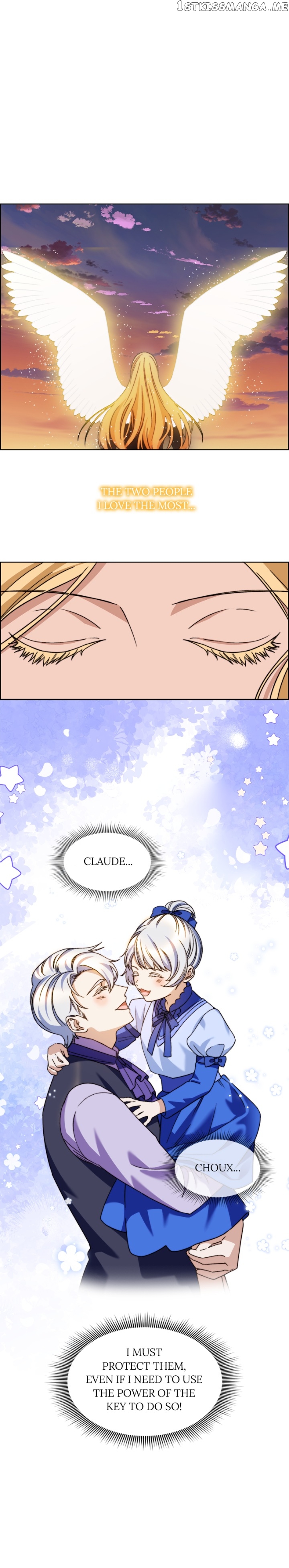 Sierra – Manhwa Chapter 60 - page 21