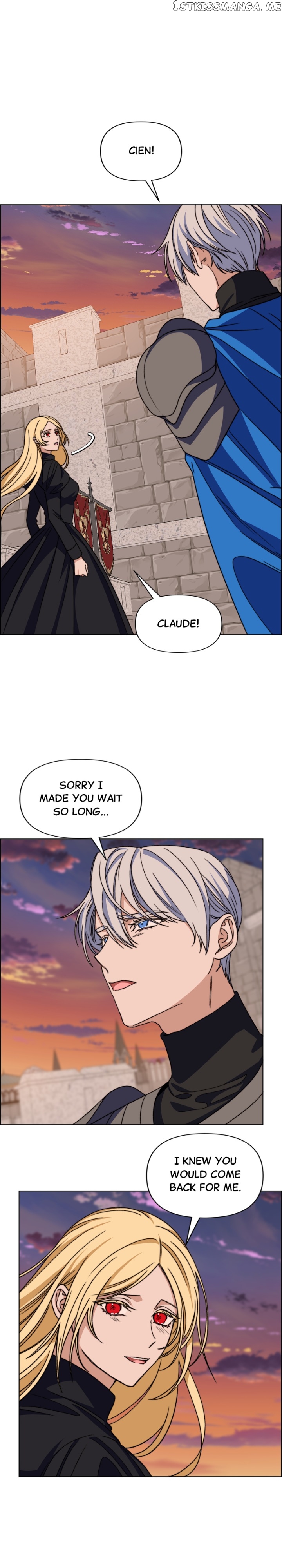 Sierra – Manhwa Chapter 60 - page 22
