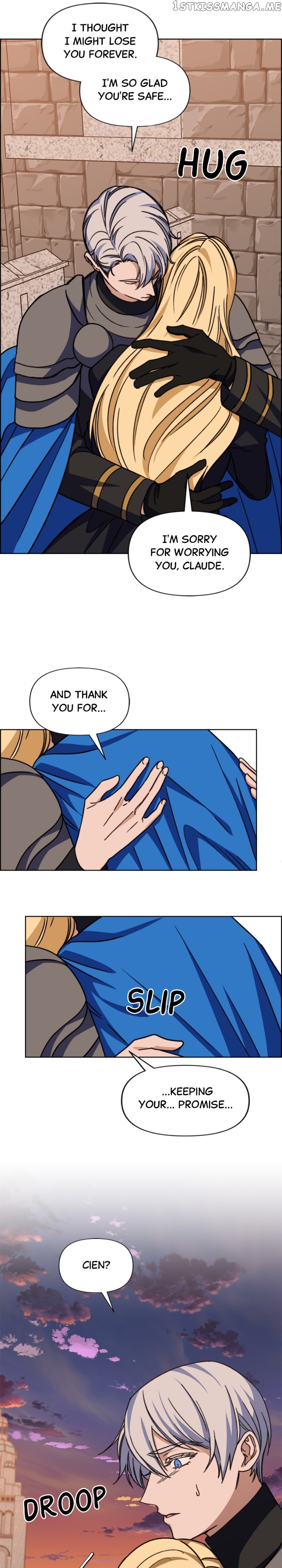 Sierra – Manhwa Chapter 60 - page 23