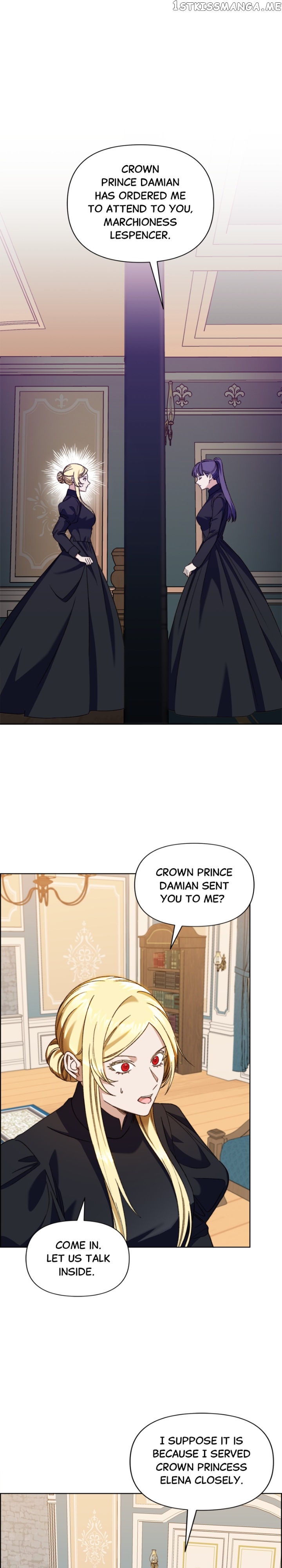 Sierra – Manhwa Chapter 59 - page 1