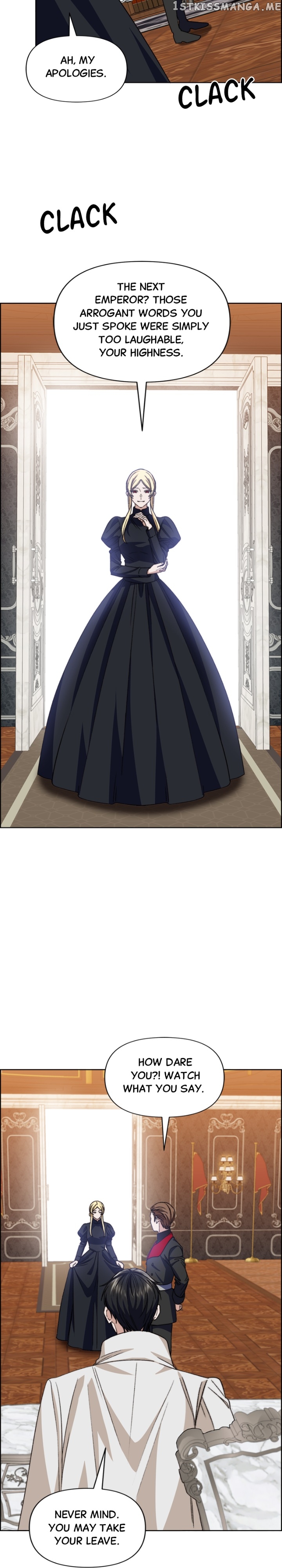 Sierra – Manhwa Chapter 59 - page 16