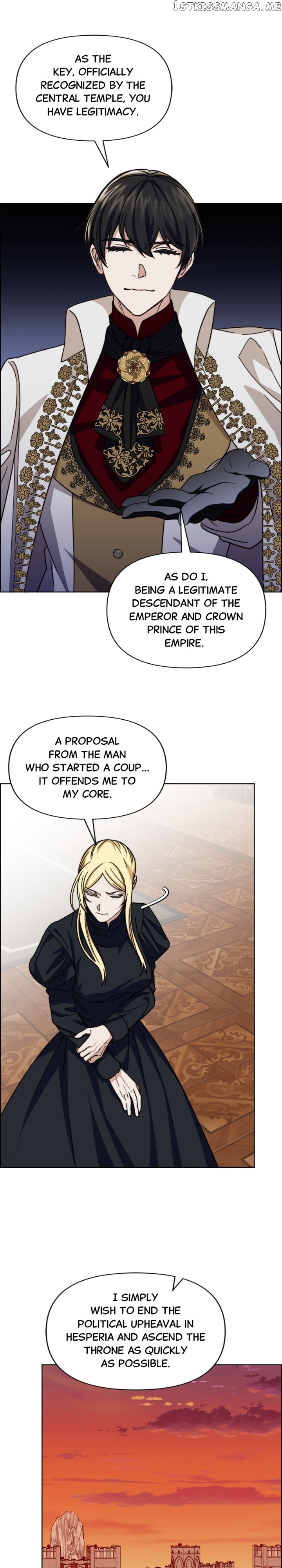 Sierra – Manhwa Chapter 59 - page 21
