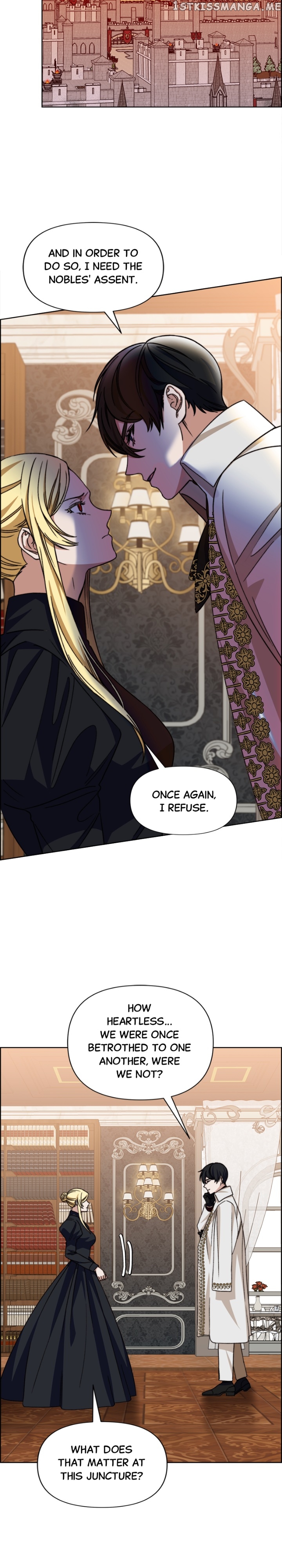 Sierra – Manhwa Chapter 59 - page 22