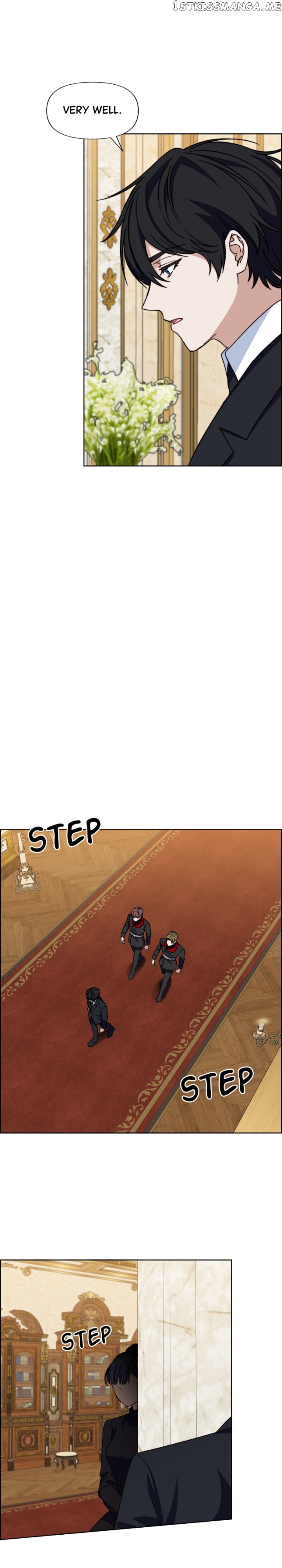 Sierra – Manhwa Chapter 59 - page 27