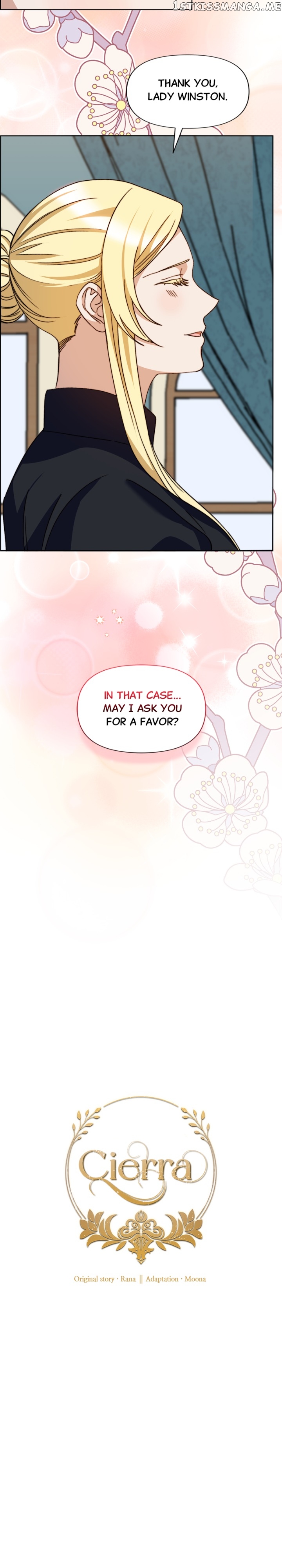 Sierra – Manhwa Chapter 59 - page 8