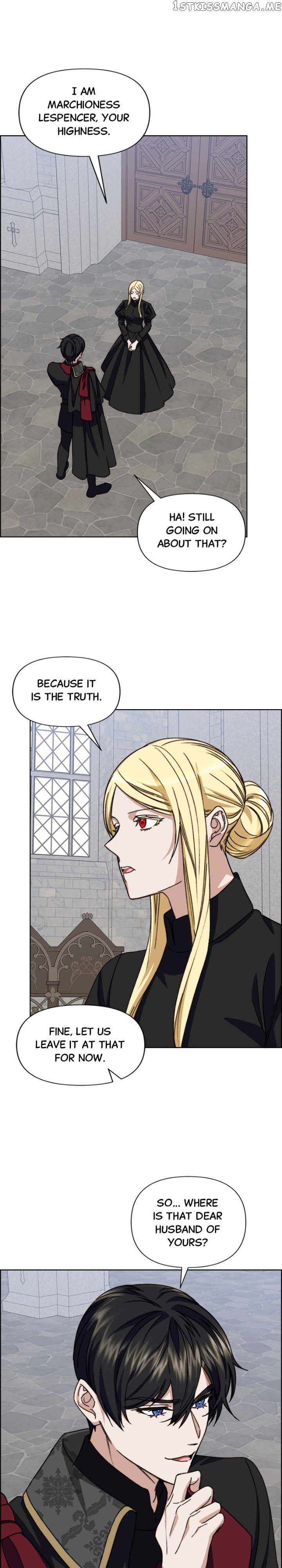 Sierra – Manhwa Chapter 58 - page 10