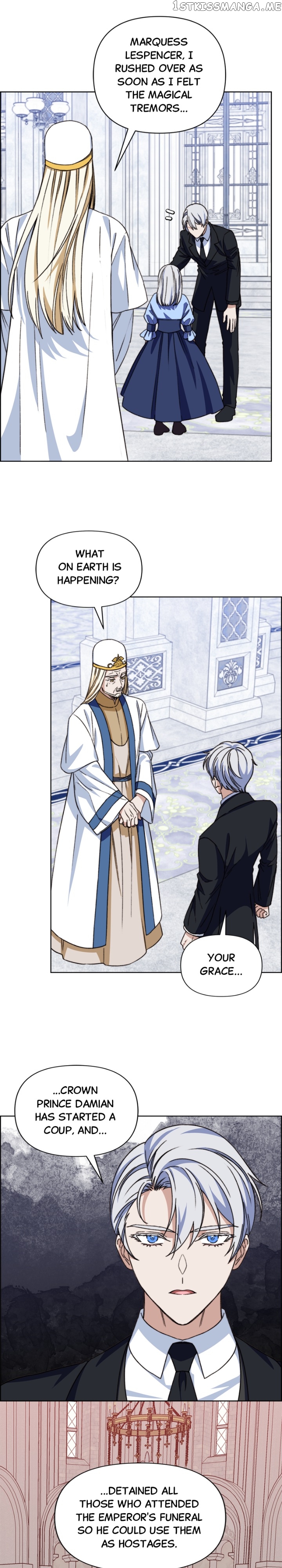 Sierra – Manhwa Chapter 58 - page 17