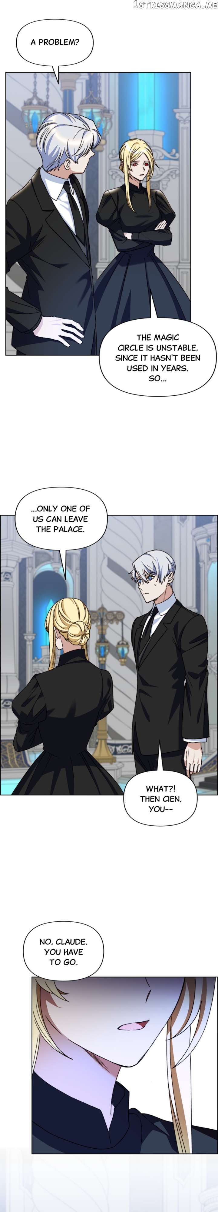 Sierra – Manhwa Chapter 58 - page 2
