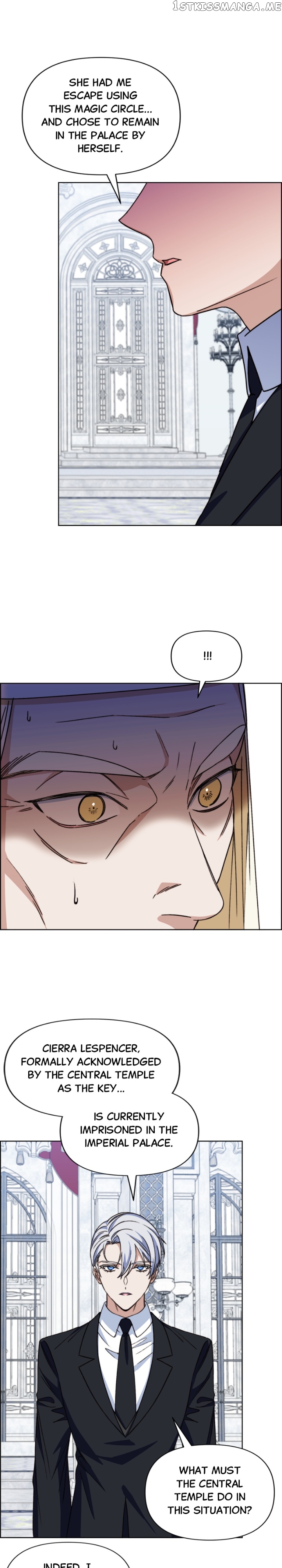 Sierra – Manhwa Chapter 58 - page 20