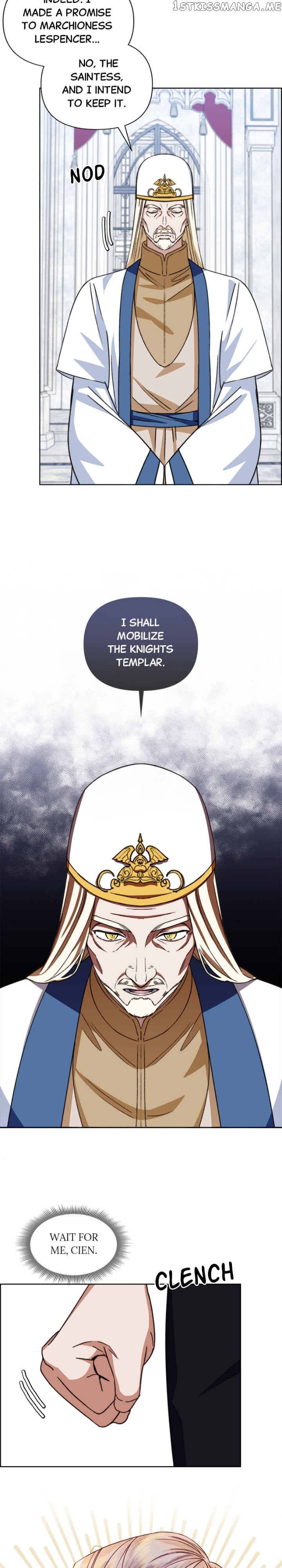 Sierra – Manhwa Chapter 58 - page 21