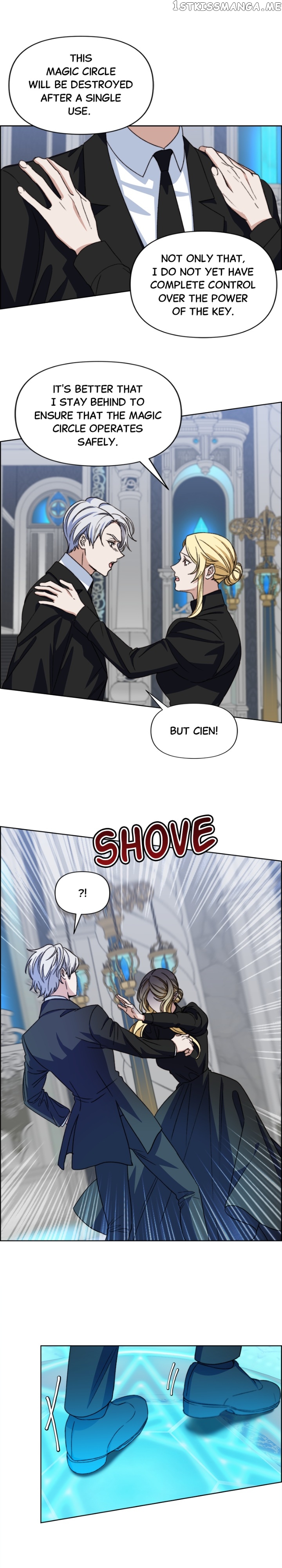 Sierra – Manhwa Chapter 58 - page 4