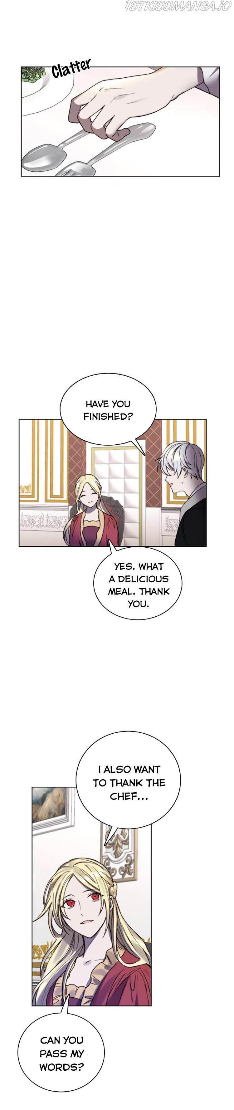 Sierra – Manhwa chapter 12 - page 12