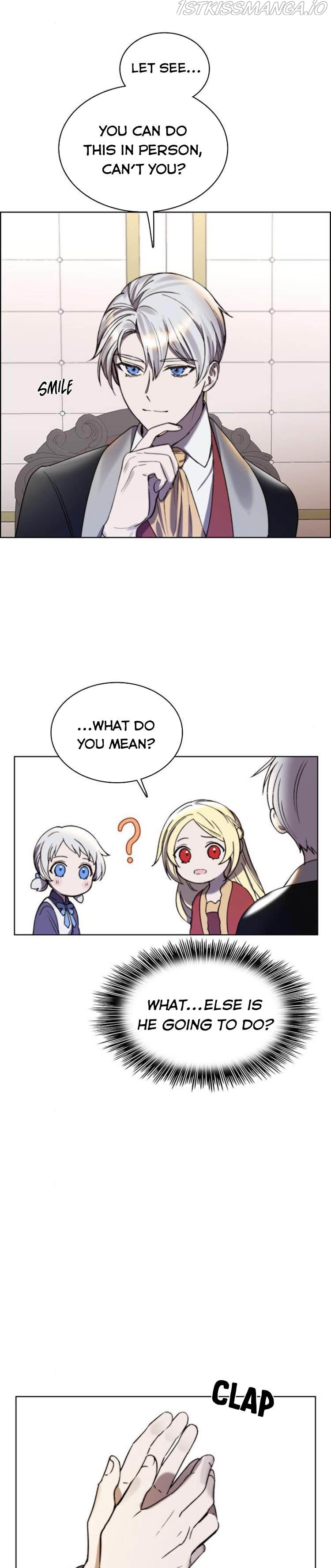 Sierra – Manhwa chapter 12 - page 13