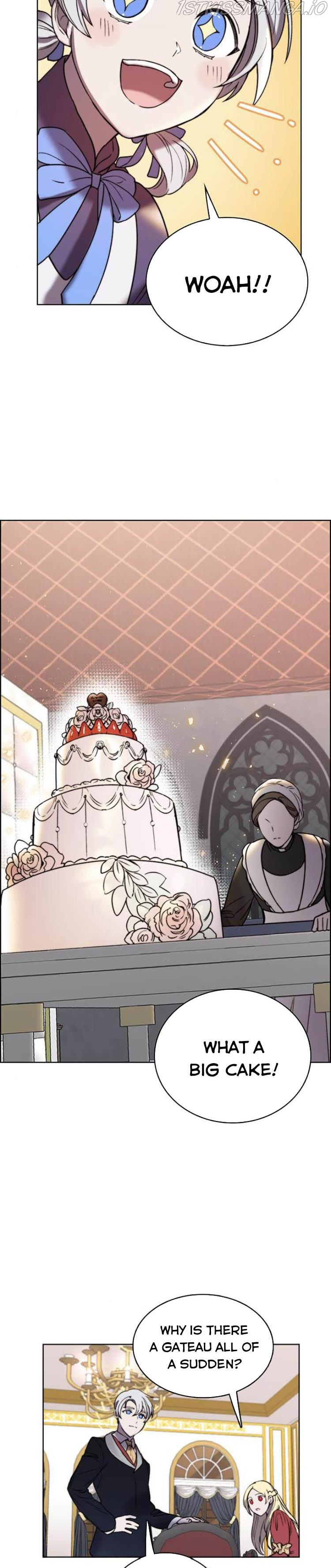 Sierra – Manhwa chapter 12 - page 15