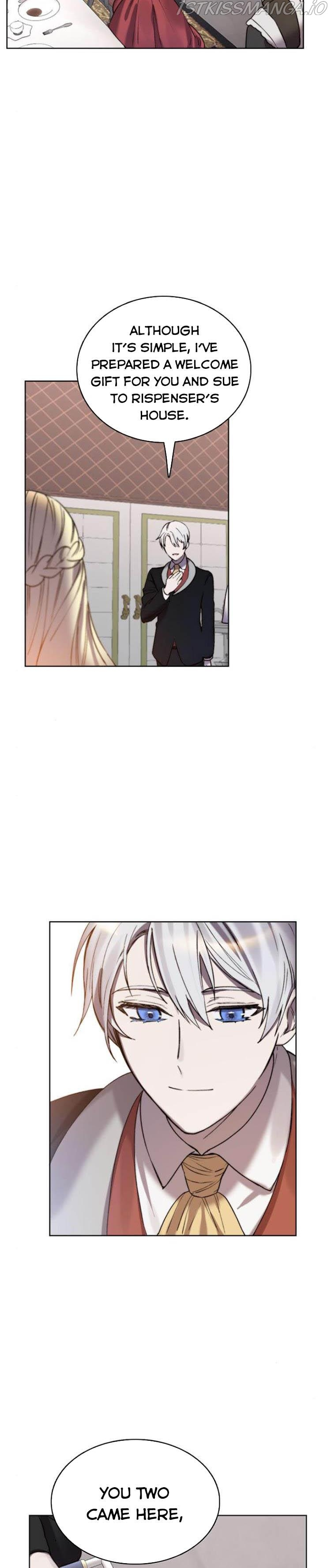Sierra – Manhwa chapter 12 - page 17