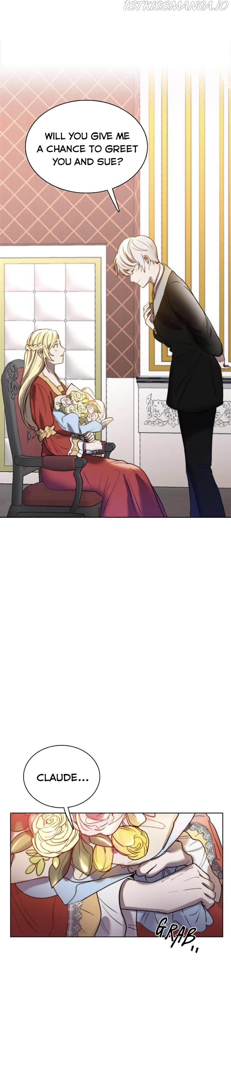 Sierra – Manhwa chapter 12 - page 19