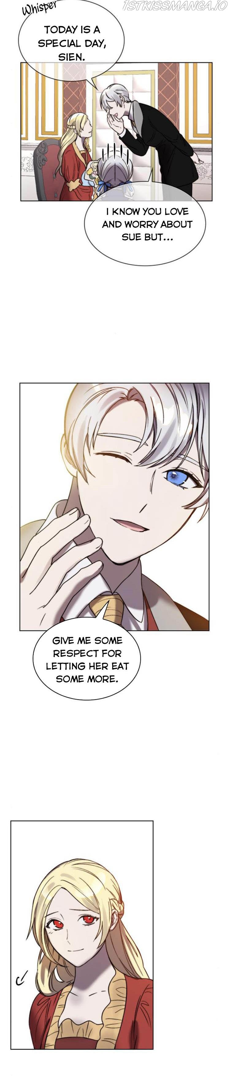 Sierra – Manhwa chapter 12 - page 21