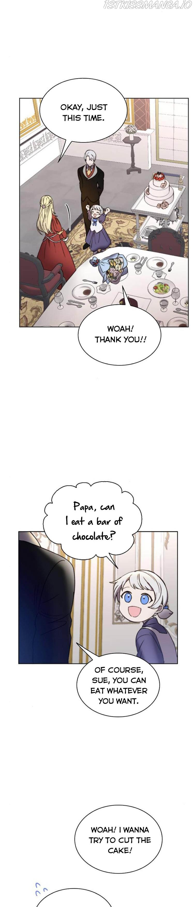 Sierra – Manhwa chapter 12 - page 22