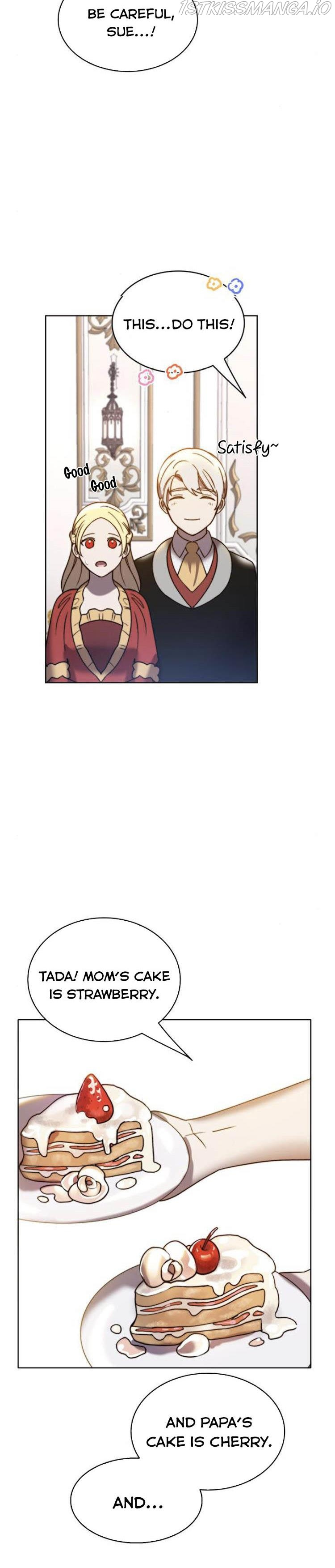 Sierra – Manhwa chapter 12 - page 23