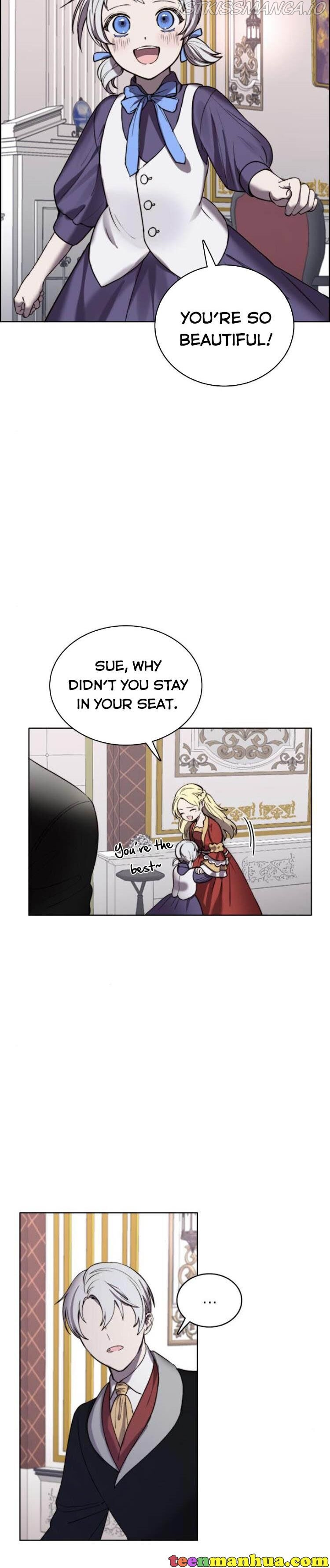 Sierra – Manhwa chapter 12 - page 3