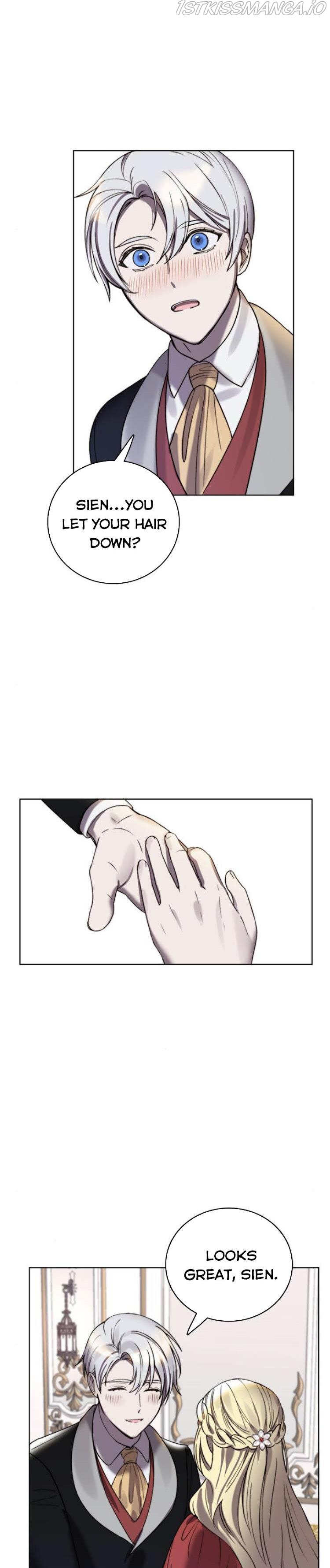 Sierra – Manhwa chapter 12 - page 4