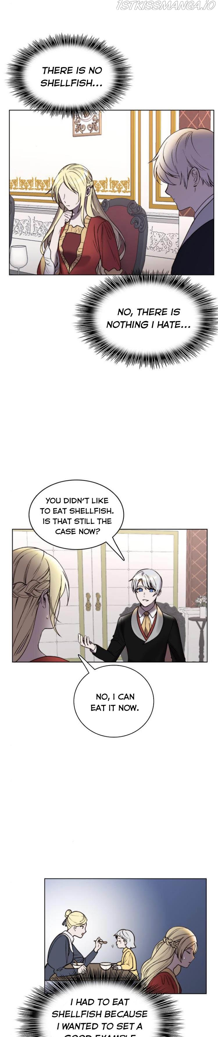 Sierra – Manhwa chapter 12 - page 7